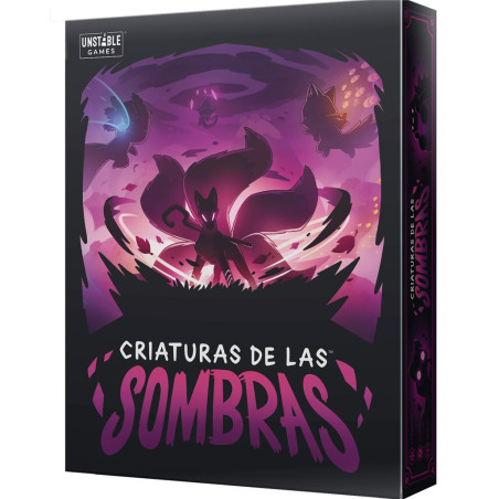 [PREVENTA] Criaturas de las Sombras