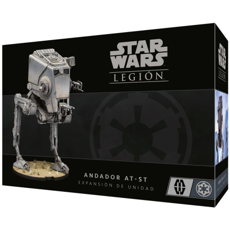 [PREVENTA] SW Legión: Andador AT-ST