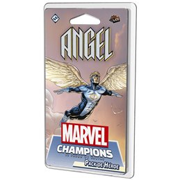 [PREVENTA] Angel Hero Pack