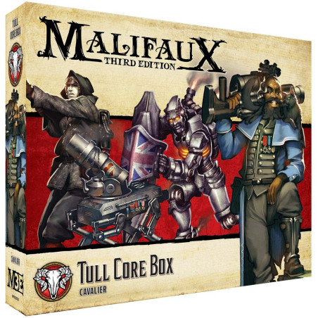 [PREVENTA] Tull Core Box