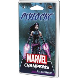 [PREORDER] Psylocke Hero Pack