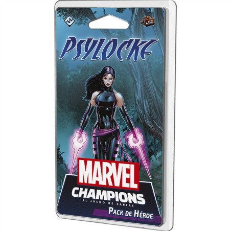 [PREVENTA] Psylocke Hero Pack