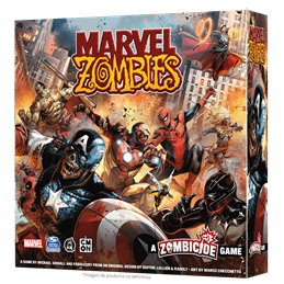 [PREORDER] Marvel Zombies