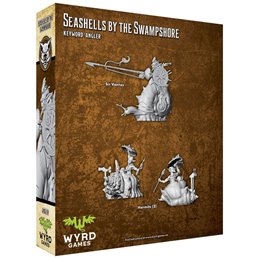 [PREORDER] Seashells by the Swampshore