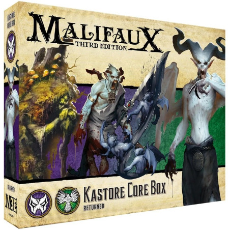 [PREORDER] Kastore Core Box