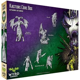 [PREORDER] Kastore Core Box