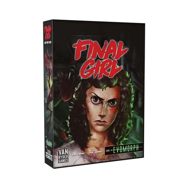 Final Girl - Into the Void