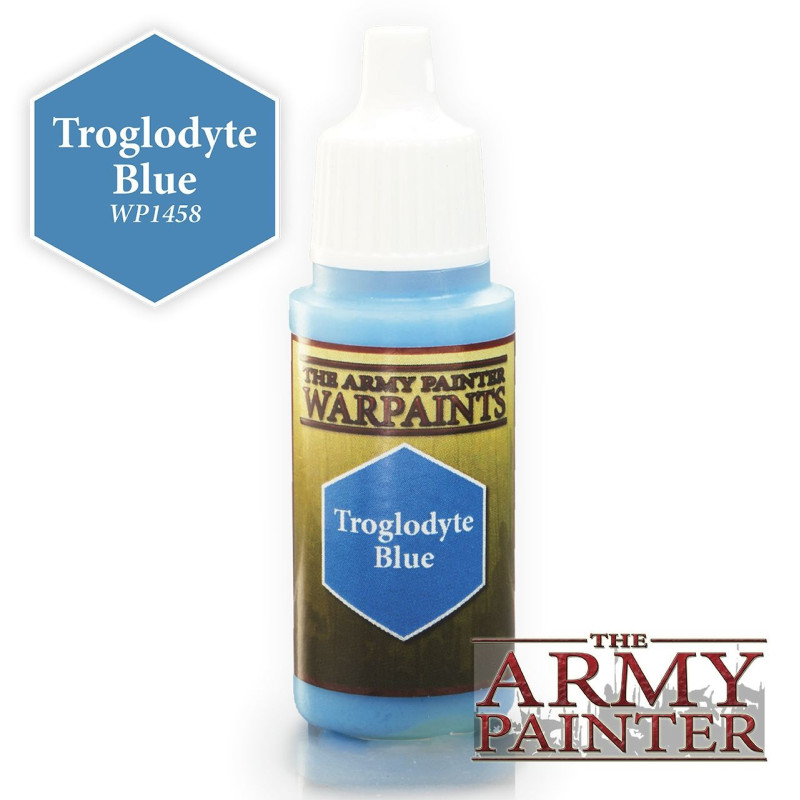 Troglodyte Blue