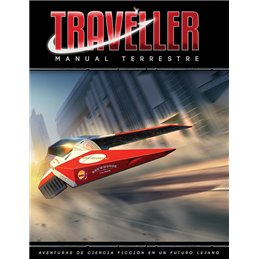 Traveller - Manual Terrestre