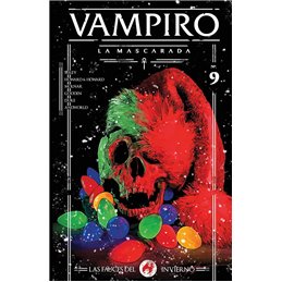 [PREORDER] Vampiro: La Mascarada. Las Fauces del Invierno nº 9
