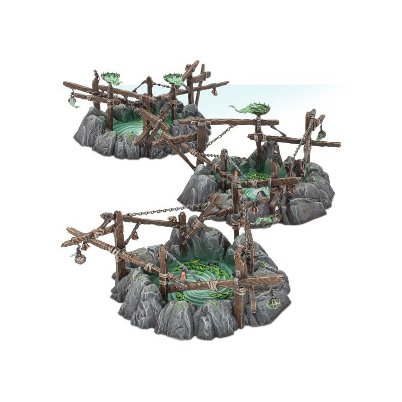 Skaven Gnawhole