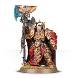 ADEPTUS CUSTODES: TRAJANN VALORIS