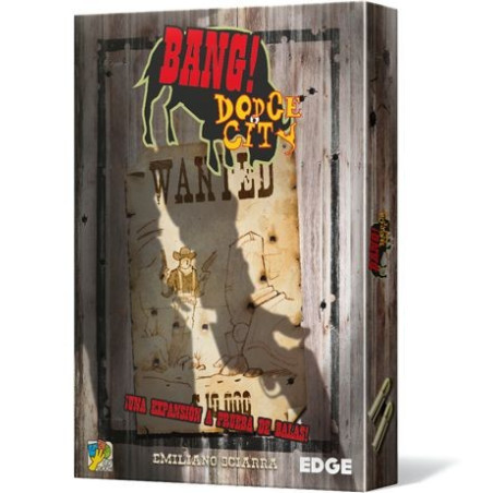 Bang!: Dodge City