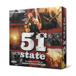 51st State: Set Completo