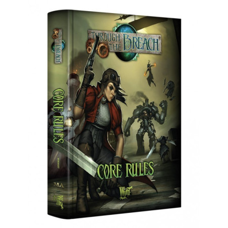 Through the Breach - Core Rules (2nd Edition)