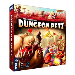 [PREORDER] Dungeon Petz (Español)