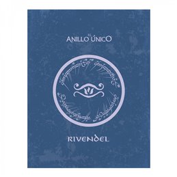 El Anillo Unico 2ª Edicion - Pantalla + Compendio de Rivendel