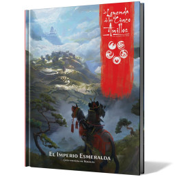 PACK EXPANSIONES - L5A: El juego de rol