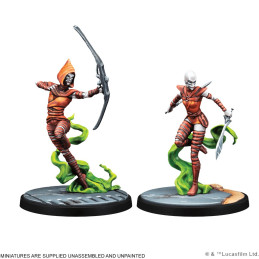 [PREORDER] SW Shatterpoint: Witches of Dathomir Squad Pack