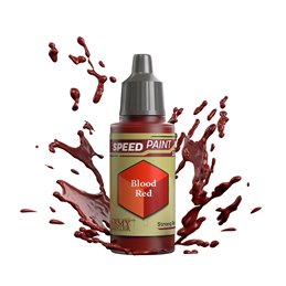 Speedpaint: Blood Red