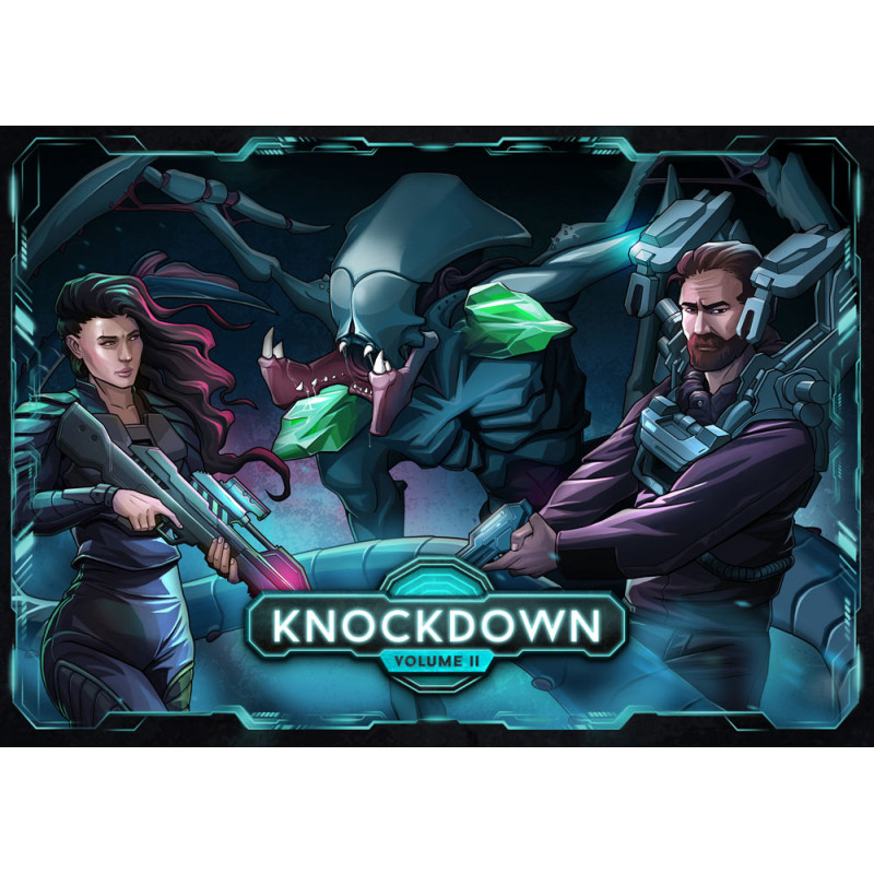 Knockdown: Nemesis