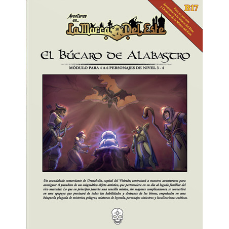 El Búcar de Alabastro