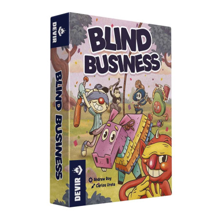 [PREVENTA] Blind Business