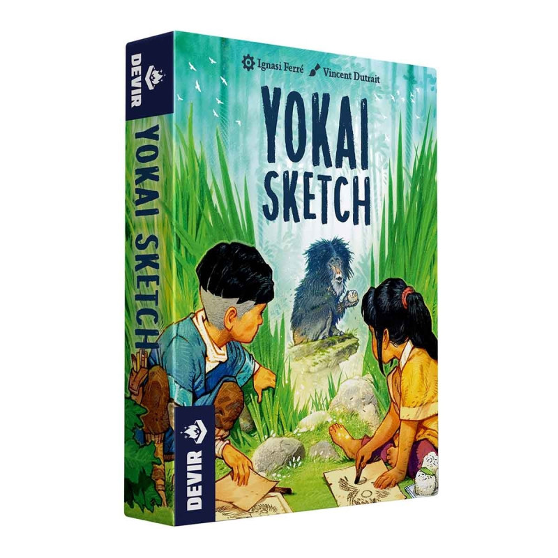 [PREORDER] Yokai Sketch