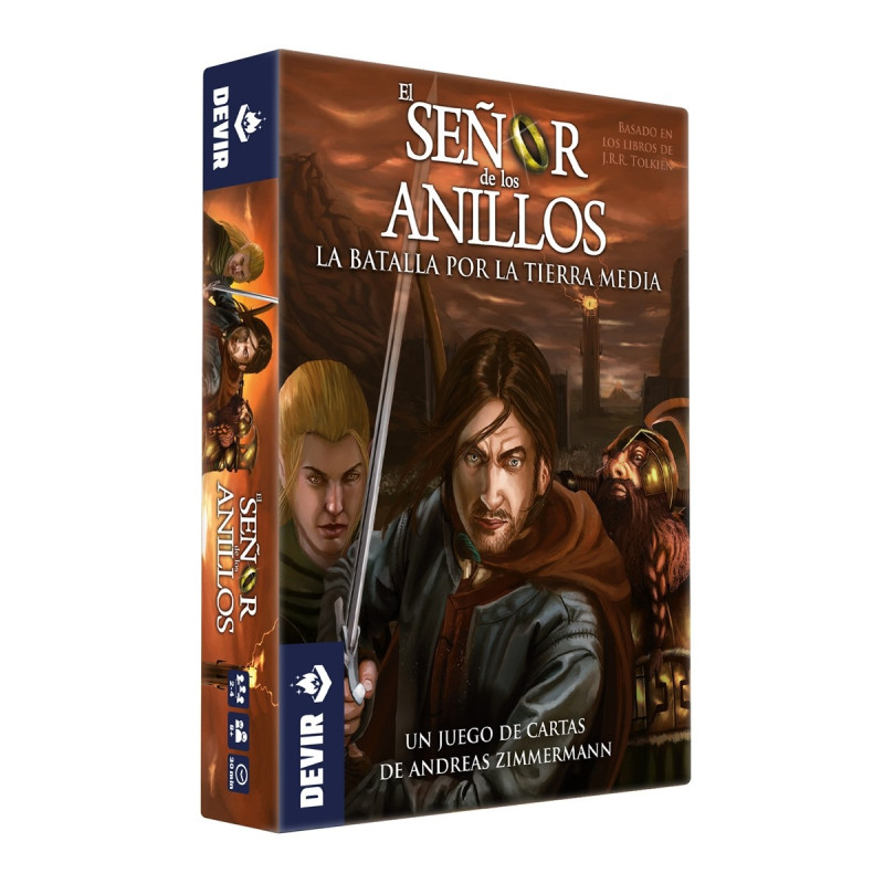 [PREORDER] El Señor de los anillos - La Batalla por la Tierra Media