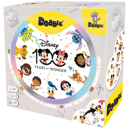 Disney 100 Dobble