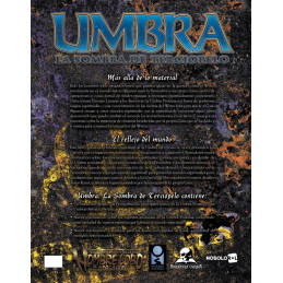 Umbra: La Sombra de Terciopelo