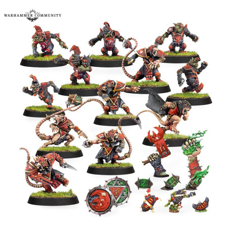 BLOOD BOWL: UNDERWORLD DENIZENS