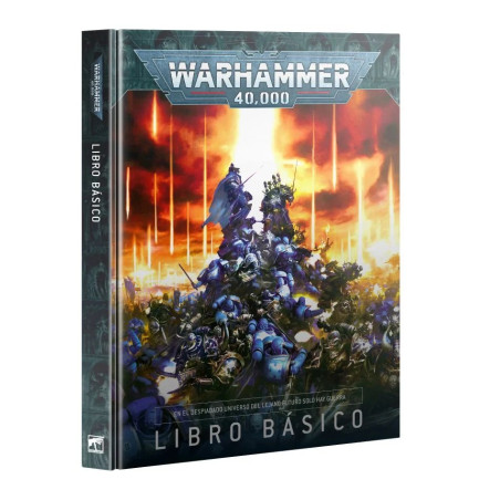 Libro Básico de Warhammer 40,000