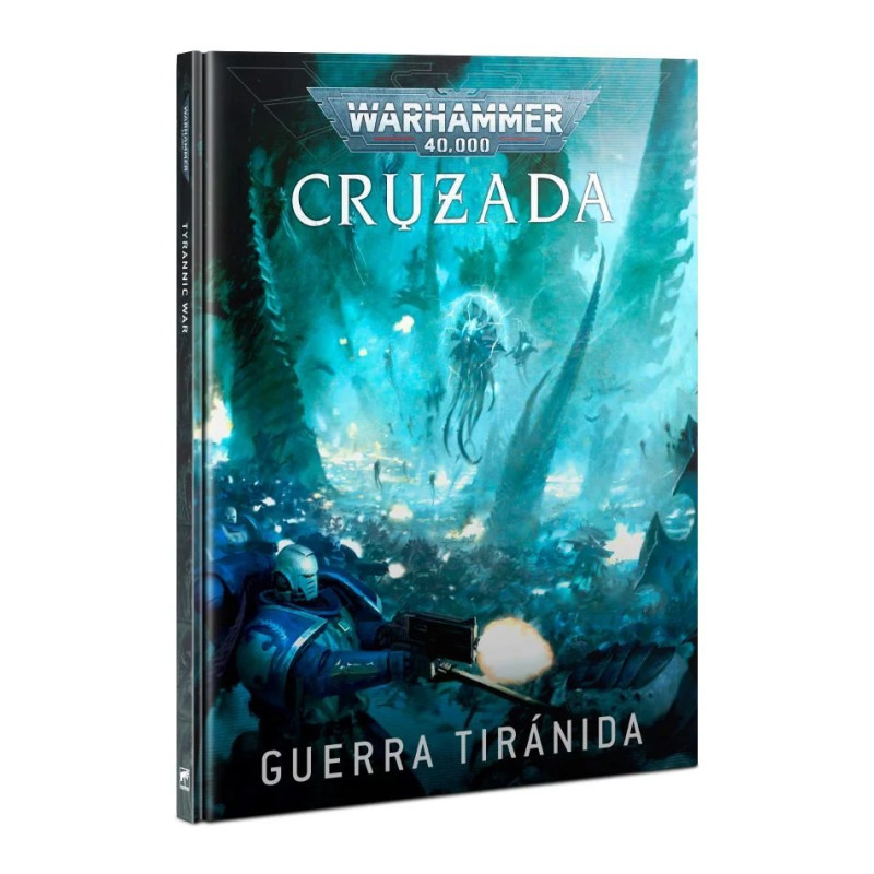 Cruzada: Guerra Tiránida