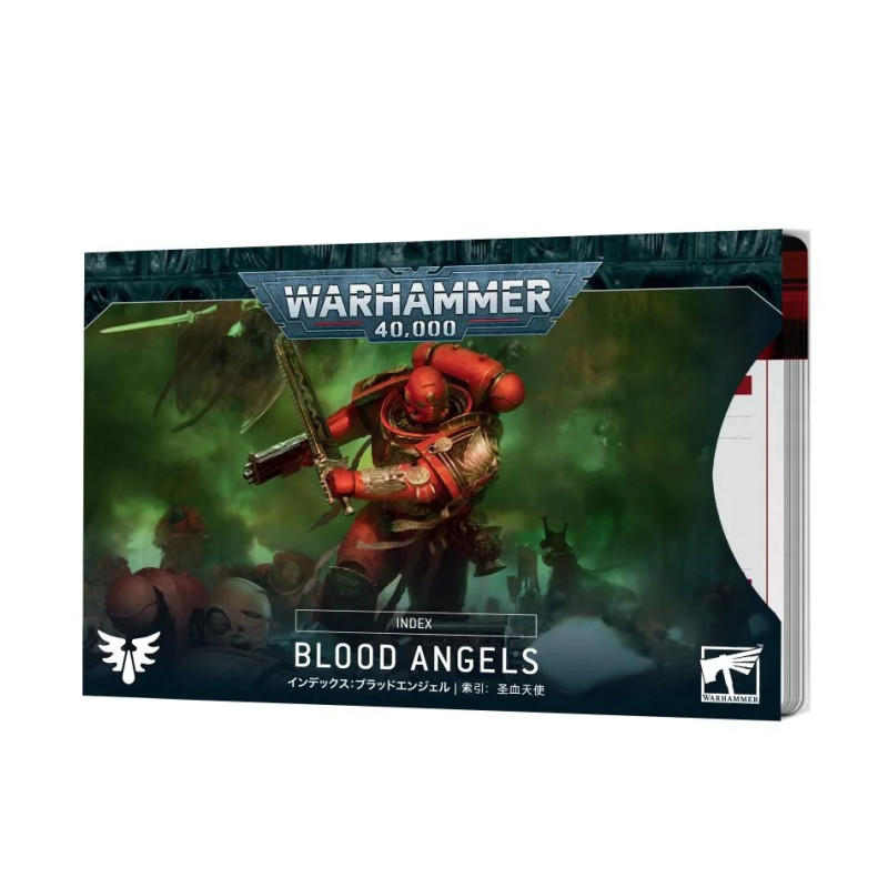 Index: Blood Angels (Español)