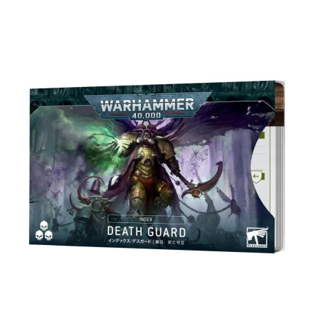 Index: Death Guard (Español)