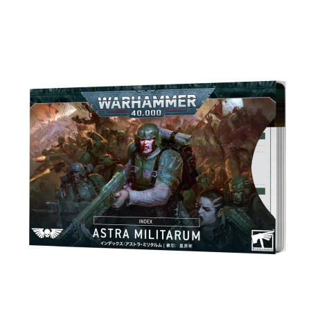 Index: Astra Militarum (Español)