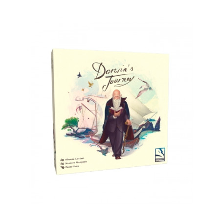 [PREVENTA] Darwin's Journey