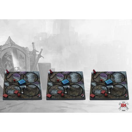 Elrik's: Cursed Cathedrals Bases - Infantry