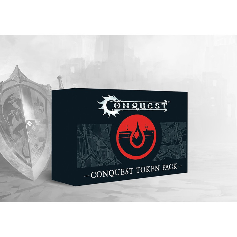 Conquest Tokens