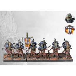 Old Dominion: Varangian Guard (dual kit)