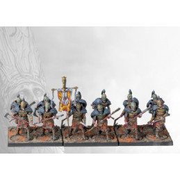 Old Dominion: Varangian Guard (dual kit)