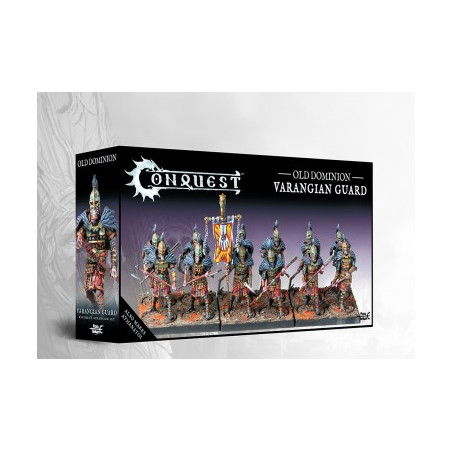 Old Dominion: Varangian Guard (dual kit)