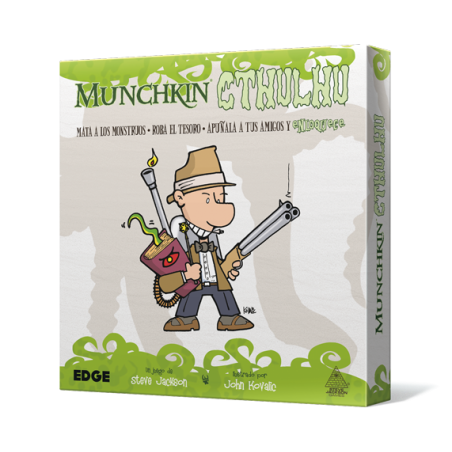 Munchkin Cthulhu