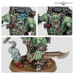 ORKS: JEFE SNIKROT