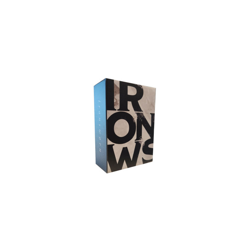 Ironsworn: Mazo de Cartas de Recursos