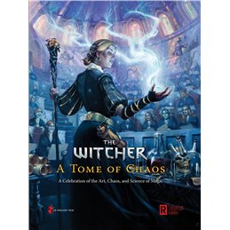 The Witcher RPG Tome of Chaos