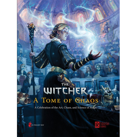 The Witcher RPG Tome of Chaos