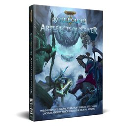 Warhammer Age of Sigmar: Soulbound, Artefacts of Power