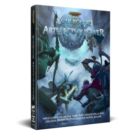 Warhammer Age of Sigmar: Soulbound, Artefacts of Power